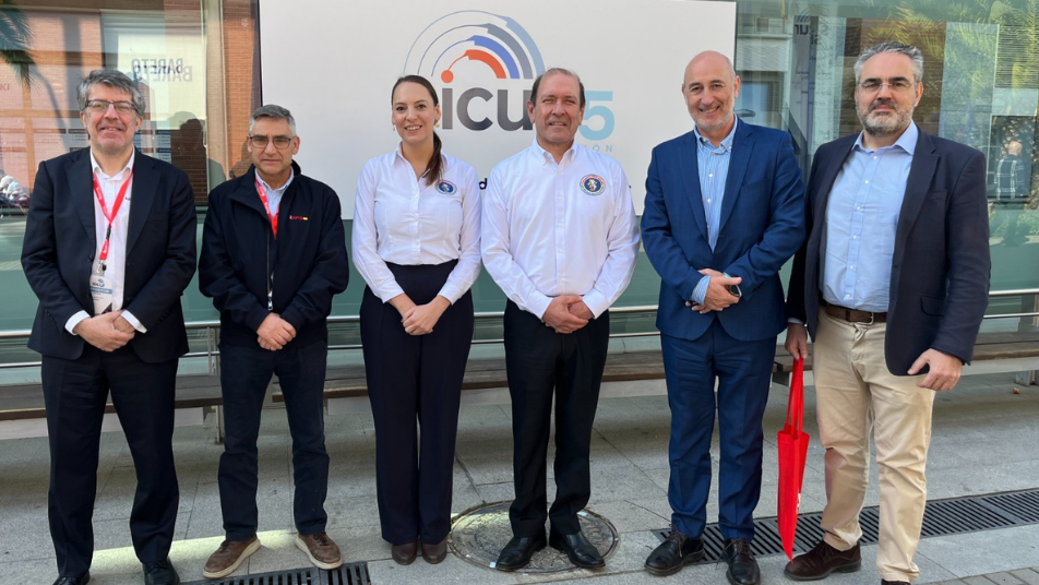 OBA participó en SICUR 2026 para fortalecer alianzas internacionales en seguridad y gestión de emergencias